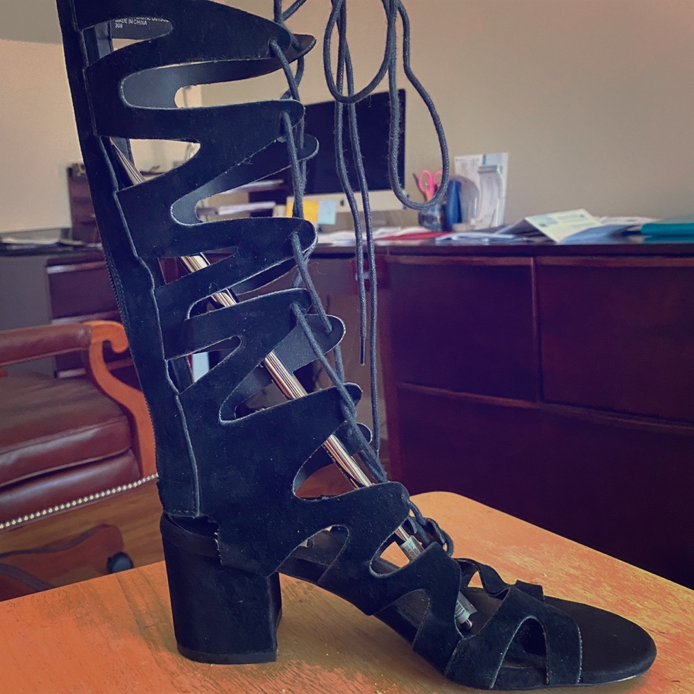 Steve Madden gladiator sandals